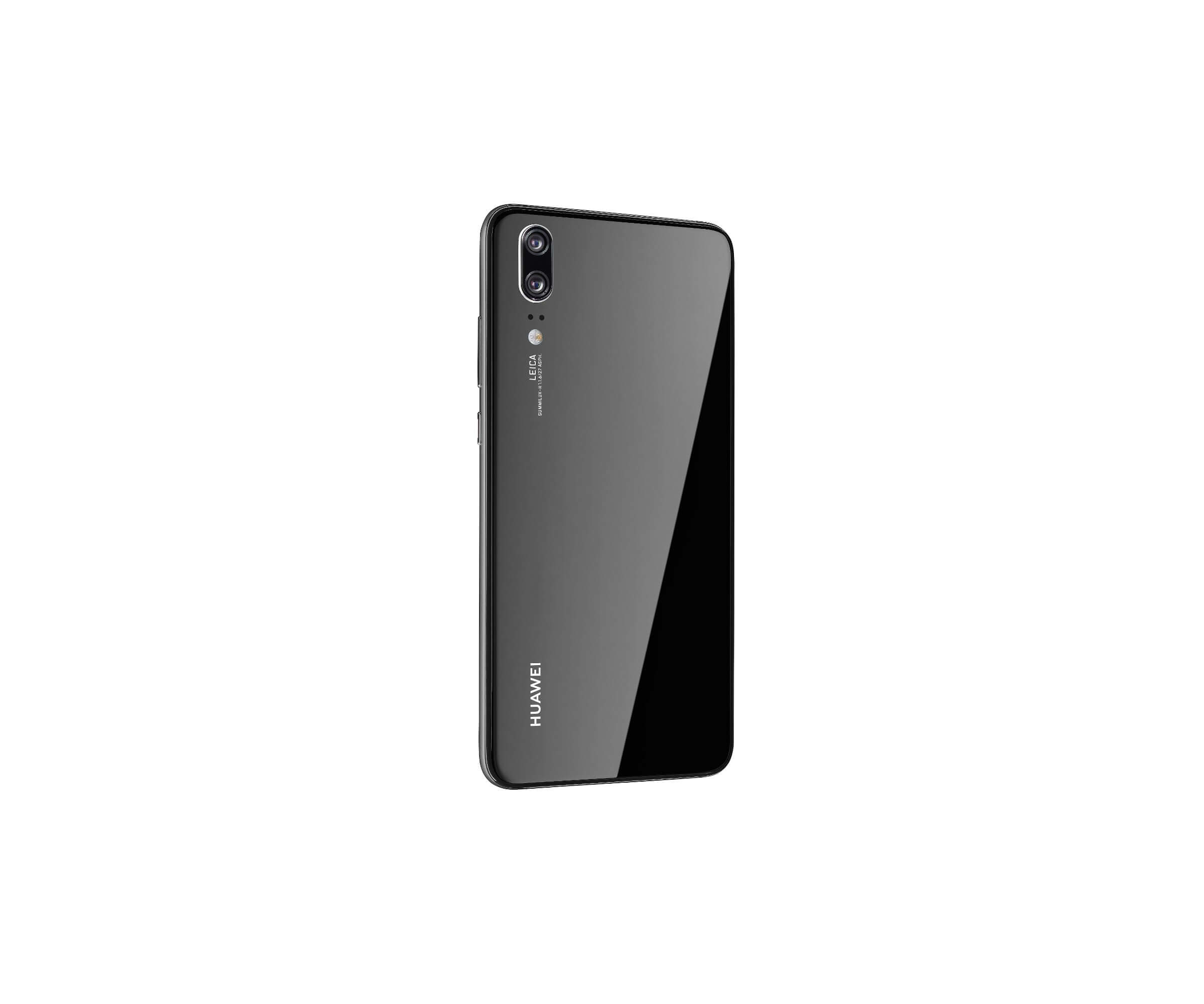 Huawei P20 - Smartphone - Dual-SIM - 4G LTE - 128 GB - GSM - 5.8