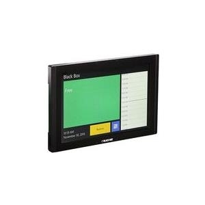 Black Box IN-SESSION Room Scheduler 30,50cm (12) In-Wall - Raummanager - kabelgebunden - 10/100 Ethernet (RS-TOUCH12-W)