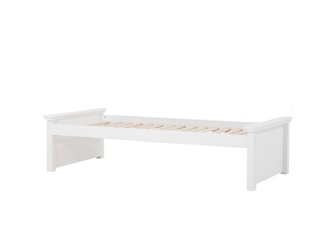 Sofabett Weiß 90x200cm, Hoppekids MAJA A8 DELUXE 3-in1