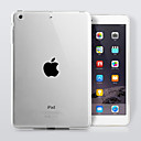 Coque Pour Apple Transparente Coque Couleur Pleine TPU pour iPad 4/3/2