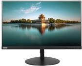 Lenovo ThinkVision T24i-10 - LED-Monitor - 60.47 cm (23.8) (23.8 sichtbar) - 1920 x 1080 Full HD (1080p) - IPS - 250 cd/m² - 1000:1 - 6 ms - HDMI, VGA, DisplayPort - Schwarz