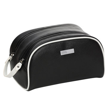 Large Capacity Portable Waterproof Travel Cosmetic Wash Storage Bag Women Must-have Bag