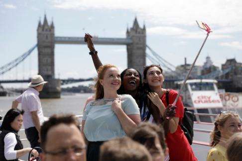 The View from The Shard + FREE Cruise