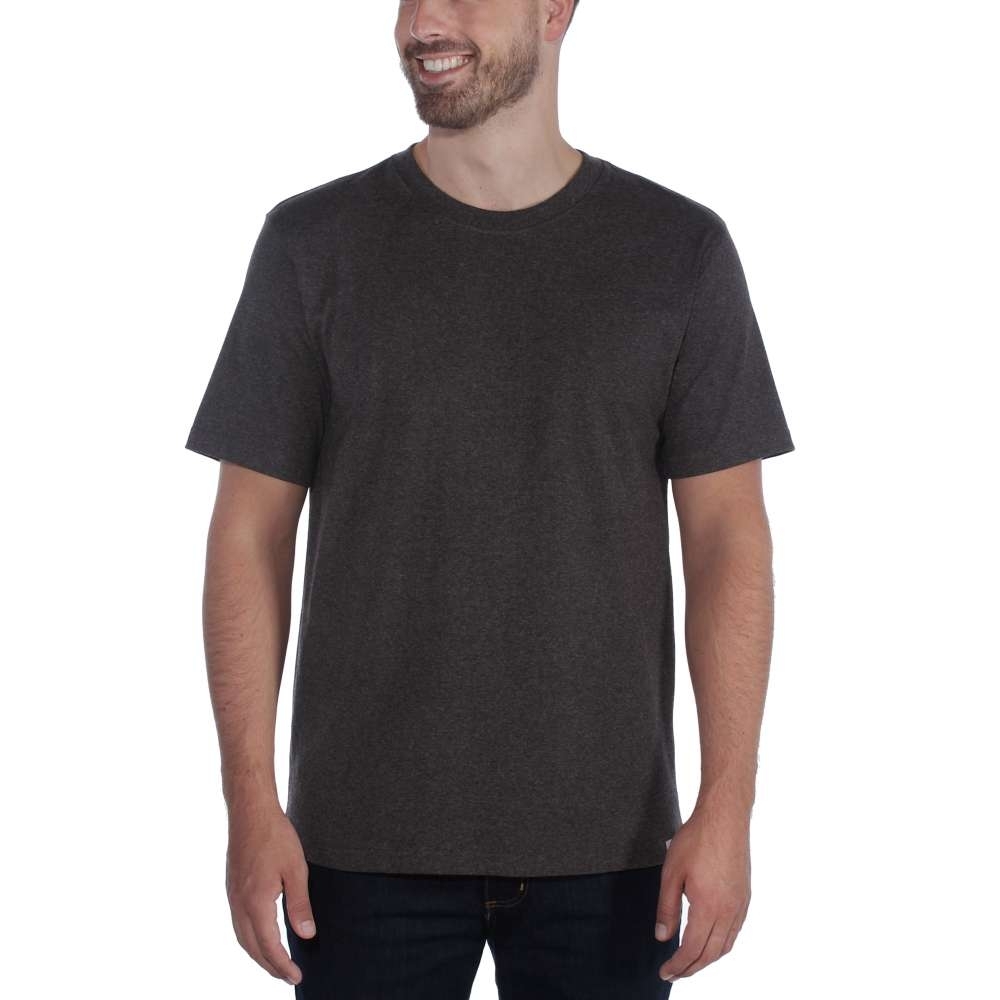 Carhartt Mens Non-Pocket Heavyweight Relaxed Fit T Shirt XL - Chest 46-48' (117-122cm)