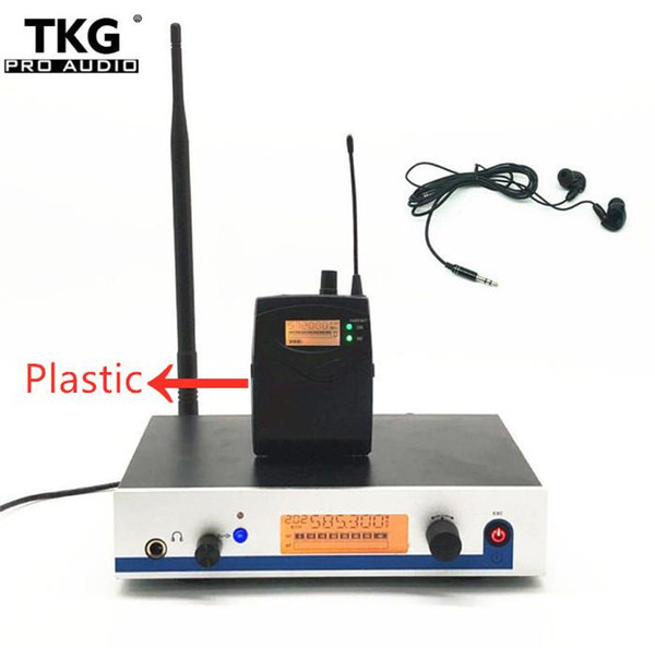 TKG 572-603mhz TY300 wireless in ear monitor system for stage in ear monitor professional