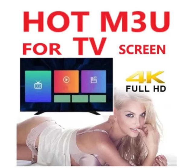 New Europe Xxx Lives VOD Receiver UK English Spain Channel ITALY France M3u HD for IOS android pc smart TV SHIP FREE 24 hours