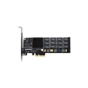 Fujitsu Fusion-io ioDrive - SSD - 640GB - intern - PCI Express x4 - für PRIMERGY RX600 S5, RX600 S6, RX900 S1, RX900 S2 (S26361-F4522-L641)