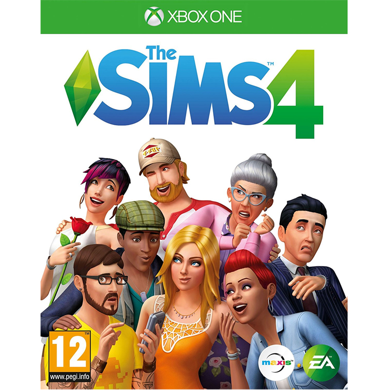 SIMS 4 (Xbox One)