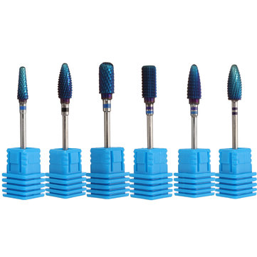 Carbide File Drill Bit Nail Art