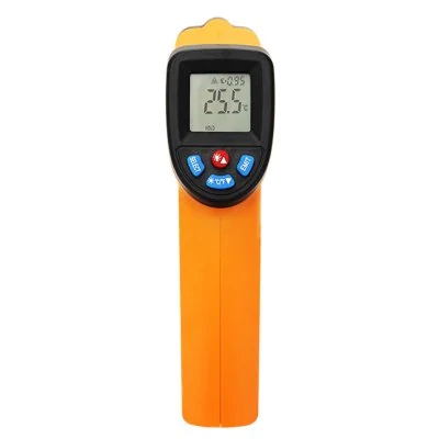 GM550 Digital Infrared Thermometer Pyrometer Aquarium Outdoor Thermodetector Thermometer