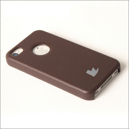 Jisoncase retour protection Housse étui pour iPhone 4 4 s