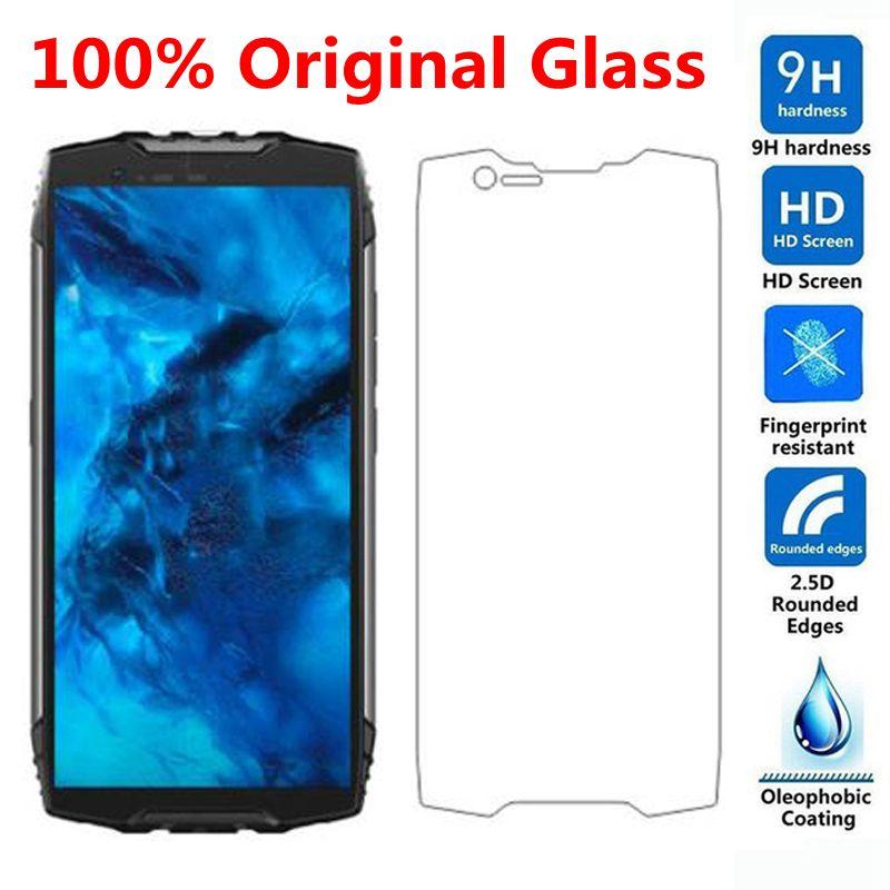 Original Tempered Glass For Blackview BV6800 Pro Screen Protector Toughened protective film For Blackview BV6800 Pro Glass