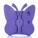 Coque Pour Apple iPad mini 4 / iPad (2017) Sécurité Enfant Coque Couleur Pleine Dur EVA pour iPad Air / iPad 4/3/2 / iPad Mini 3/2/1