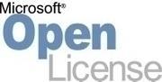 Microsoft InfoPath - Lizenz- & Softwareversicherung - 1 PC - Open Value Subscription - zusätzliches Produkt, Jahresgebühr - Win - All Languages