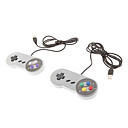 2pcs USB Wired Controller for PC