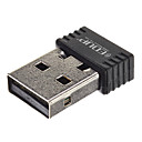 EDUP EP-8531 Mini USB 2.0 150Mbps 802.11 b/g/n Wi-Fi Wireless Network Nano Adapter
