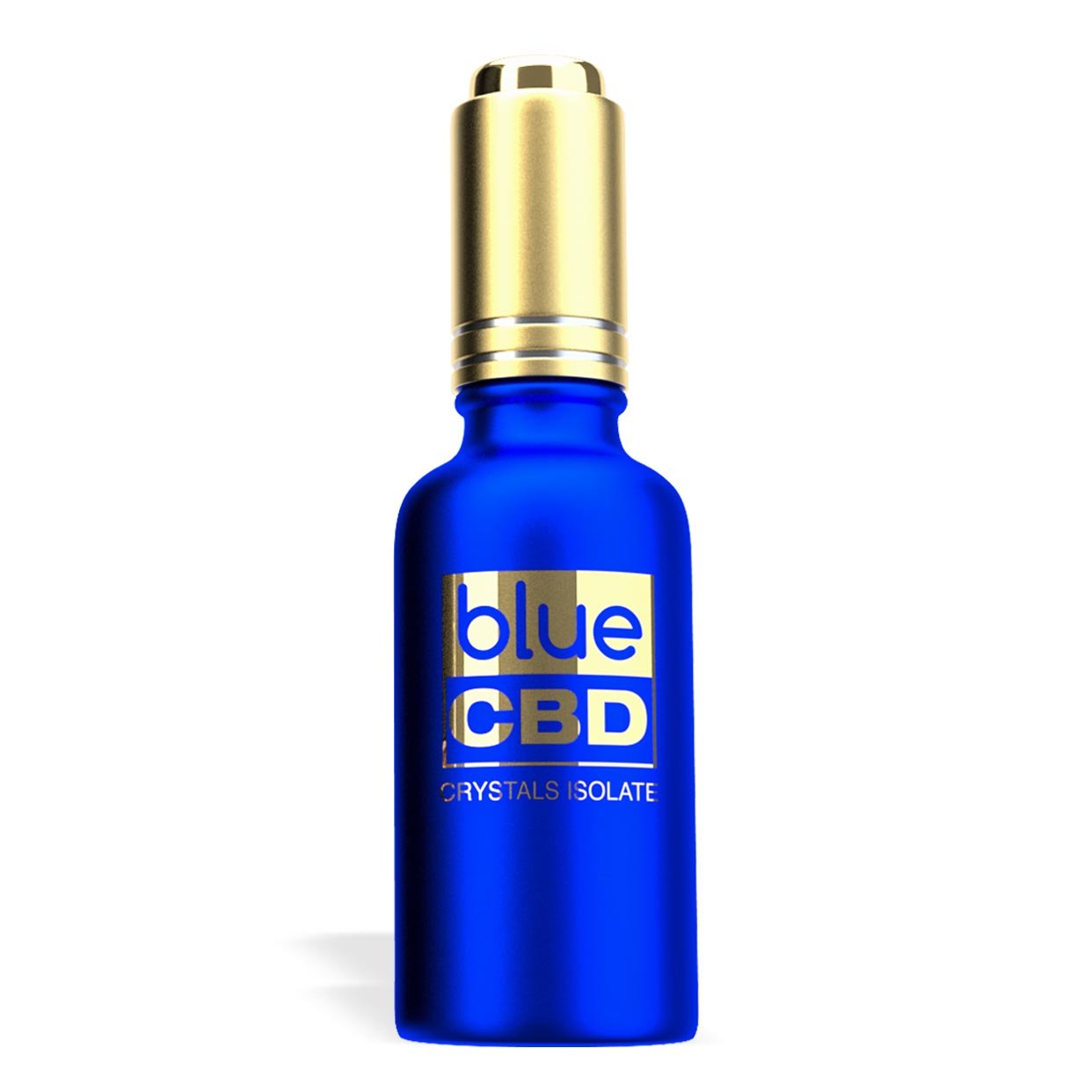 Oatmeal Cookies Flavor Blue CBD Crystal Isolate - 250mg