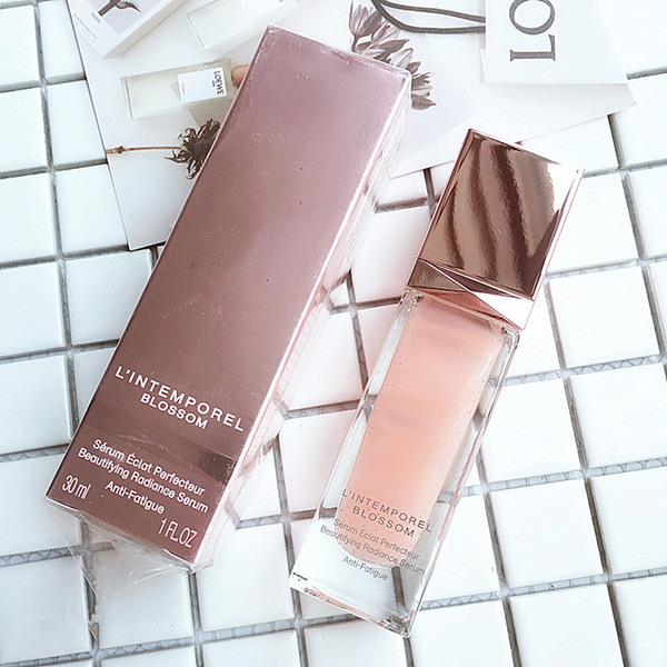 makeup face skin care lotion l'intemporel blossom 30ml essence cosmetics good quality
