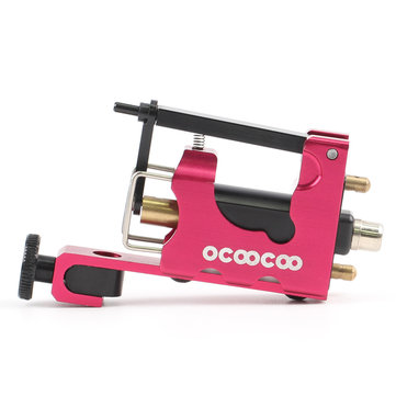 OCOOCOO M150 High Performance Tattoo Machine 6000R/Minute Space Aluminium