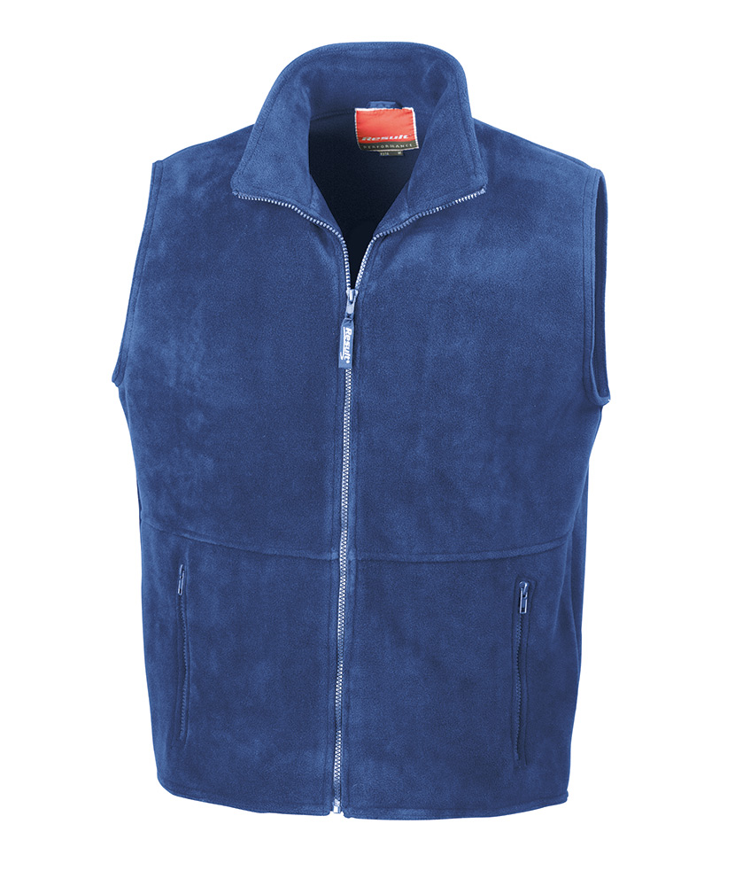 Alexandra fleece body warmer