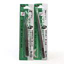 Stainless Steel Precision Straight and Angled Tweezer Set