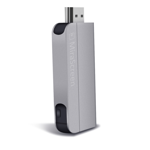 MiraScreen K2 Wireless WiFi Receiver Display Dongle
