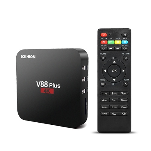 SCISHION V88 Plus TV Box 2GB / 16GB