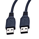 1.5M 16.4FT USB2.0 Male to USB2.0 Male Cable Free Shipping