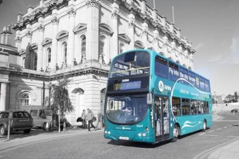 Airlink 747 Airport Express Bus