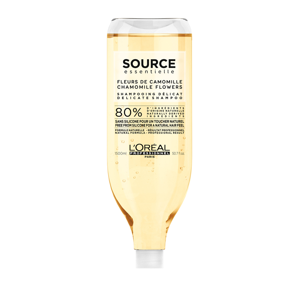 l'oréal professionnel source essentielle delicate shampoo 1500ml
