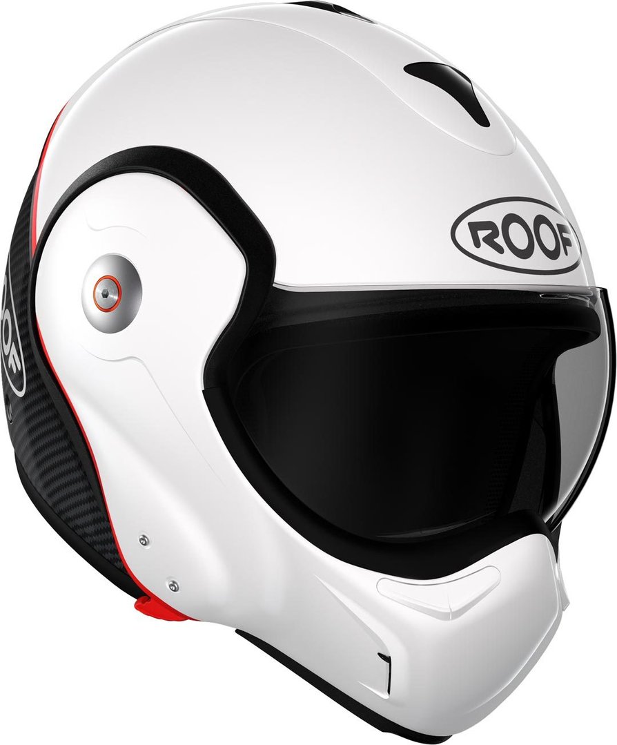 Roof Boxxer Carbon Casque Blanc L