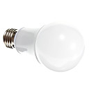 Duxlite E27 A60 11W (=Incan 100W) CRI>80 5730SMD 1120LM 3000K Warm White Light LED Globe Bulb (AC 100-240V)