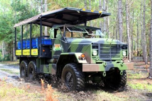 WF8 - VIP Everglades Package with Transportation