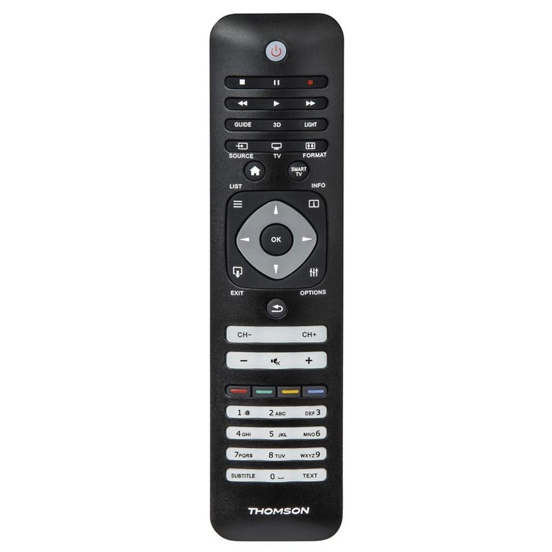 Thomson Remote Control for Philips TVs (ROC1105PHI)