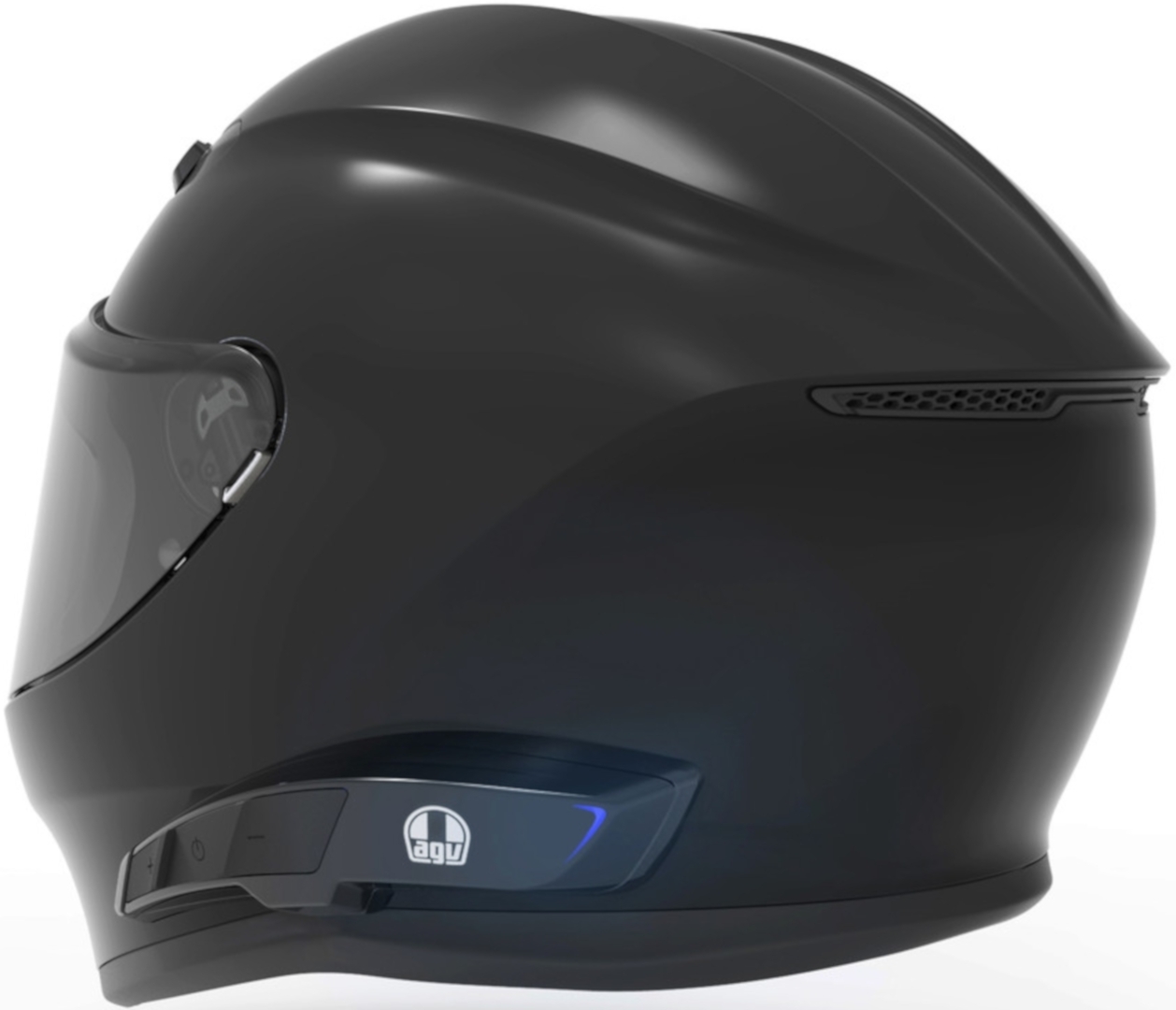 AGV K-6 Intercom ARK Adapter Schwarz M L