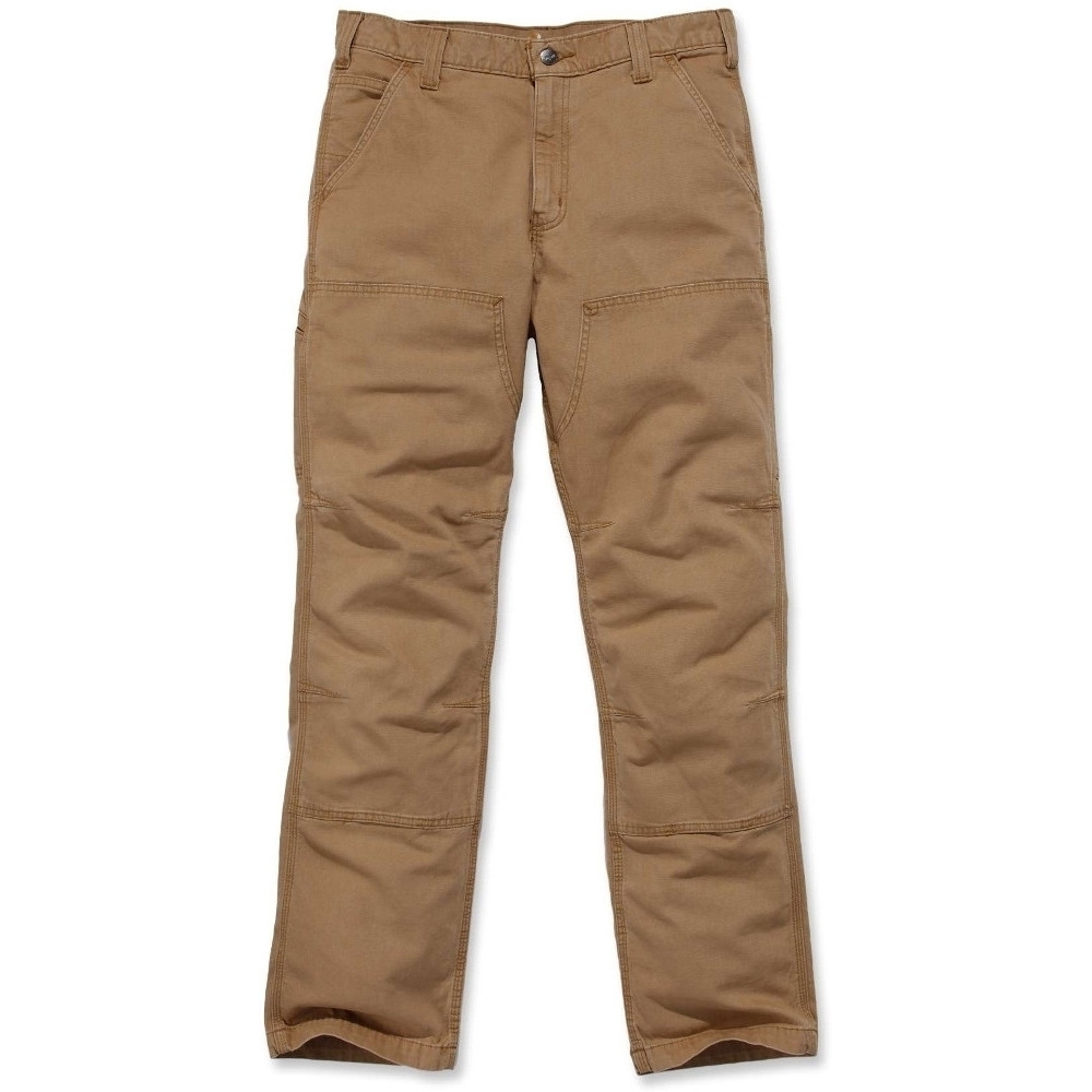 Carhartt Mens Rugged Flex Rigby Relaxed Durable Stretch Pants Trousers Waist 33' (84cm)  Inside Leg 36' (91cm)
