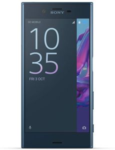 Sony Xperia XZ Blue - Vodafone - Grade C