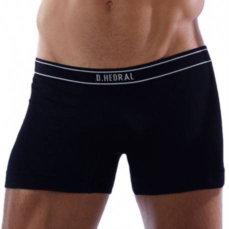 D.Hedral Ace Boxer - Black S/M
