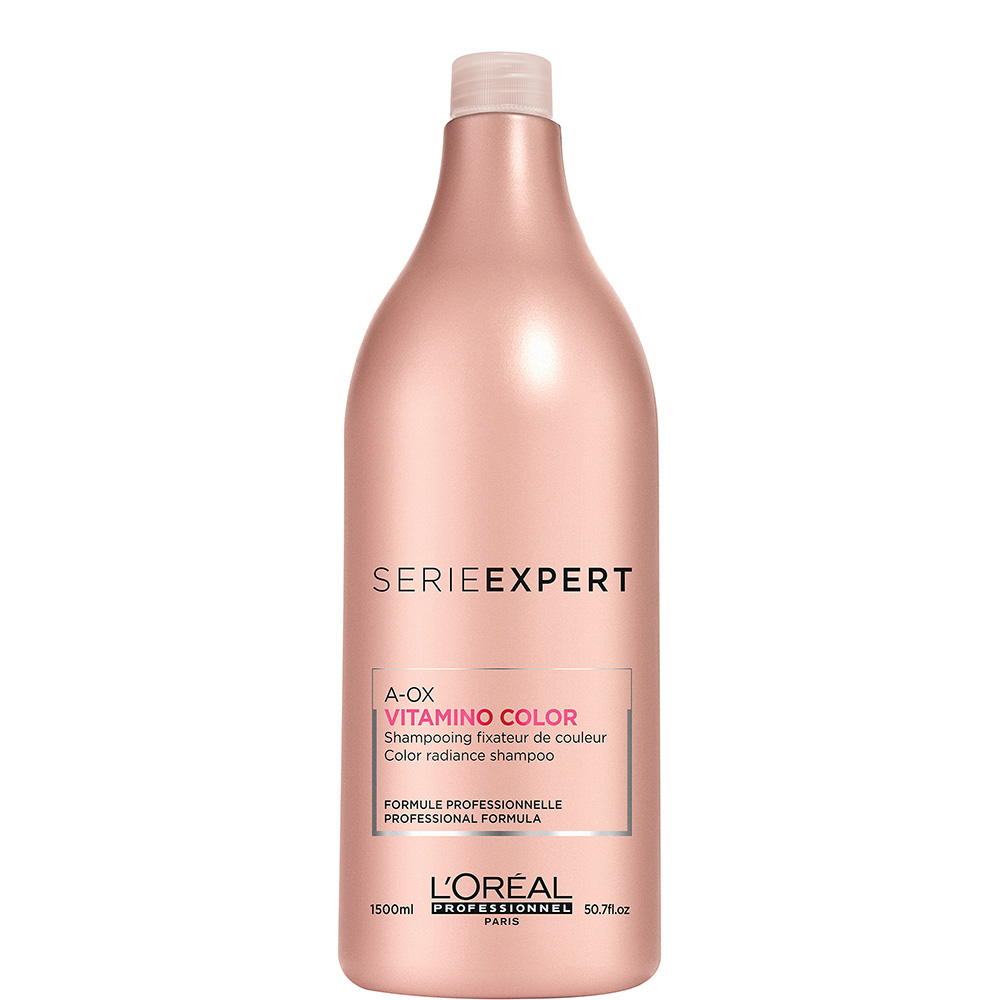 l'oréal professionnel série expert vitamino color shampoo 1500ml