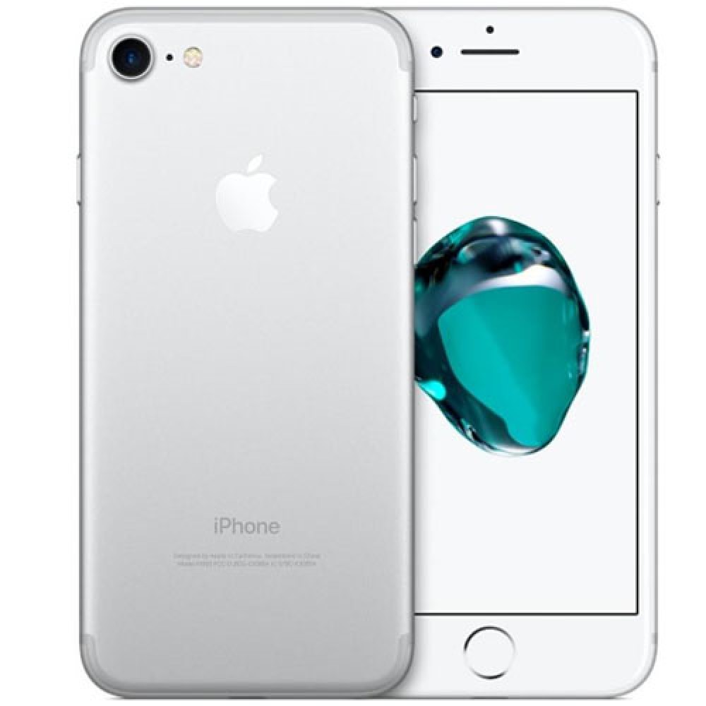 iPhone 7 256GB Silver - GSM Unlocked
