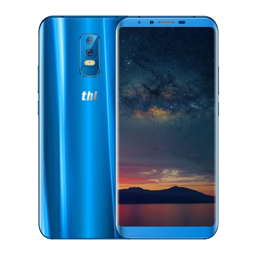 Reconnaissance de visage de Smartphone 4G du chevalier THL 4GB + 64GB