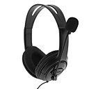 Bilateral Big Earphone for PS4 (Black)