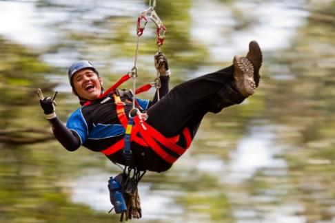 Otway Fly Victoria - Zipline Experience