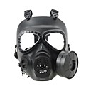 The Fourth Generation Gas Mask for Outdoor War Games