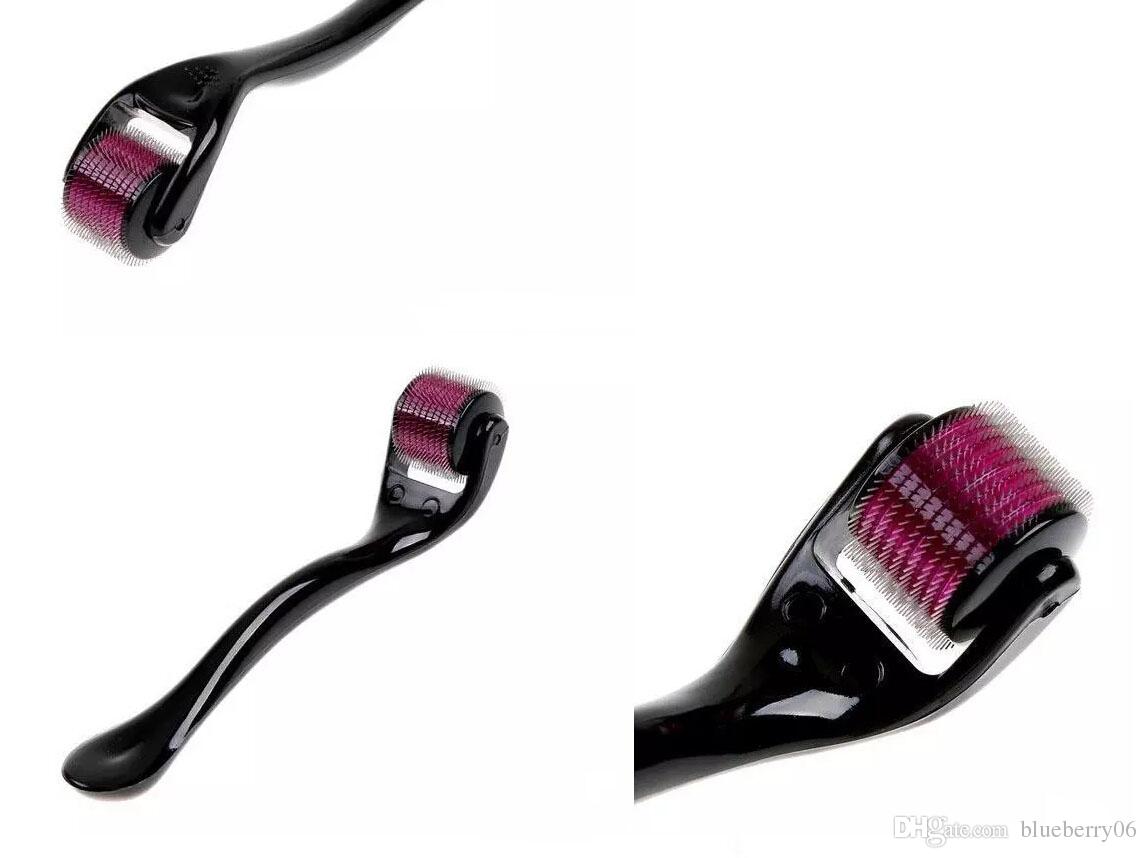 Wholesale new in stock DRS 540 needle derma roller,DRS dermaroller microneedle roller for acne removal free shipping