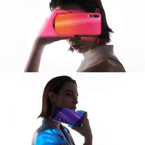 Version globale Lenovo Z5s Smartphone