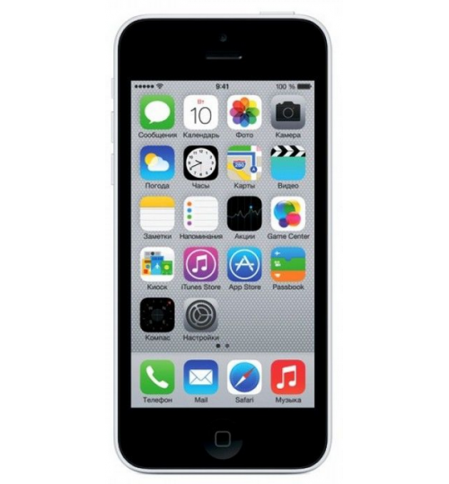 iPhone 5C 8GB White- GSM Unlocked