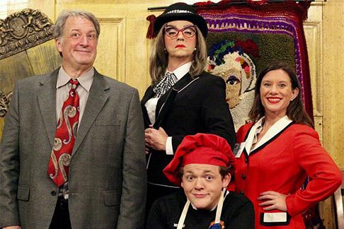 Sleuth's Mystery Dinner Shows