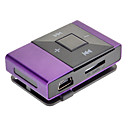 Screen Free-charge MP3 Purple