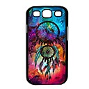 Elonbo J6C Catch The Dream of The Net Hard Back Case Cover for Samsung Galaxy S3 I9300